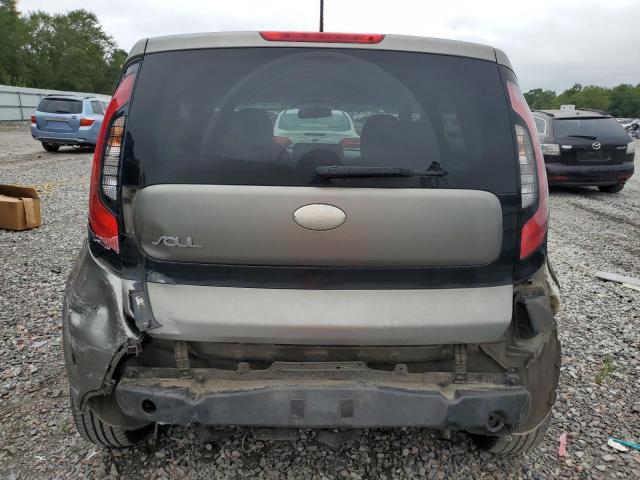 2014 KIA SOUL + - KNDJP3A50E7016452