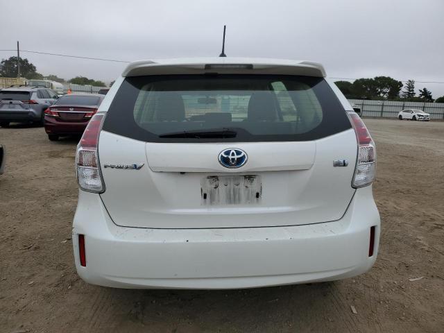 2015 TOYOTA PRIUS V JTDZN3EU9FJ040408