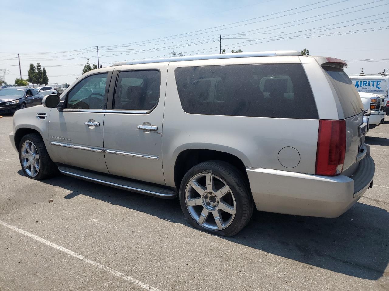 Lot #3312324771 2007 CADILLAC ESCALADE E
