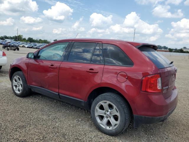 2014 FORD EDGE SEL - 2FMDK3JC2EBA24176