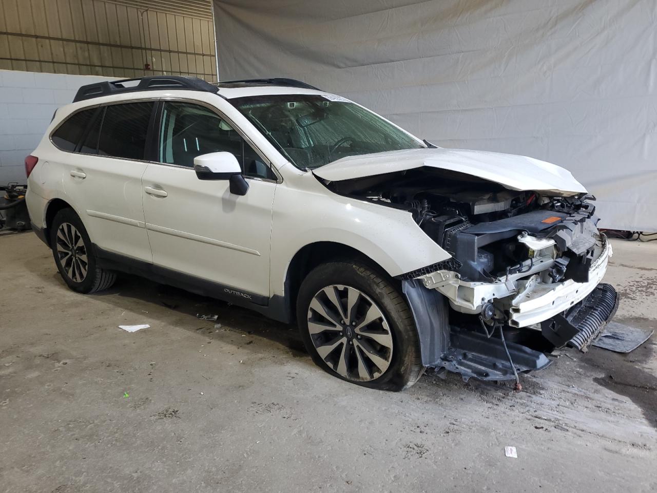 SUBARU OUTBACK 3.6R LIMITED