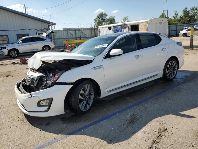2016 KIA OPTIMA HYB KNAGN4AD8G5095202