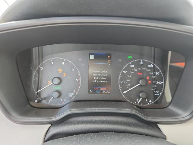 2025 TOYOTA COROLLA LE JTDBCMFE5S3070881