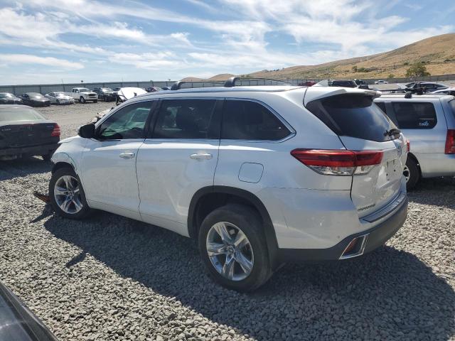 2017 TOYOTA HIGHLANDER LIMITED #3284965937
