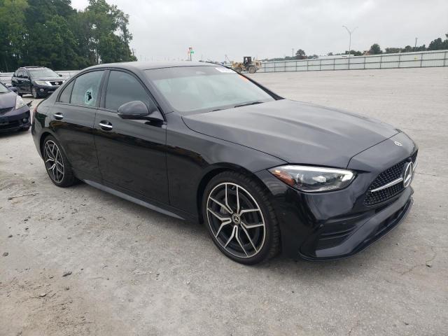 2024 MERCEDES-BENZ C 300 4MAT W1KAF4HBXRR186144