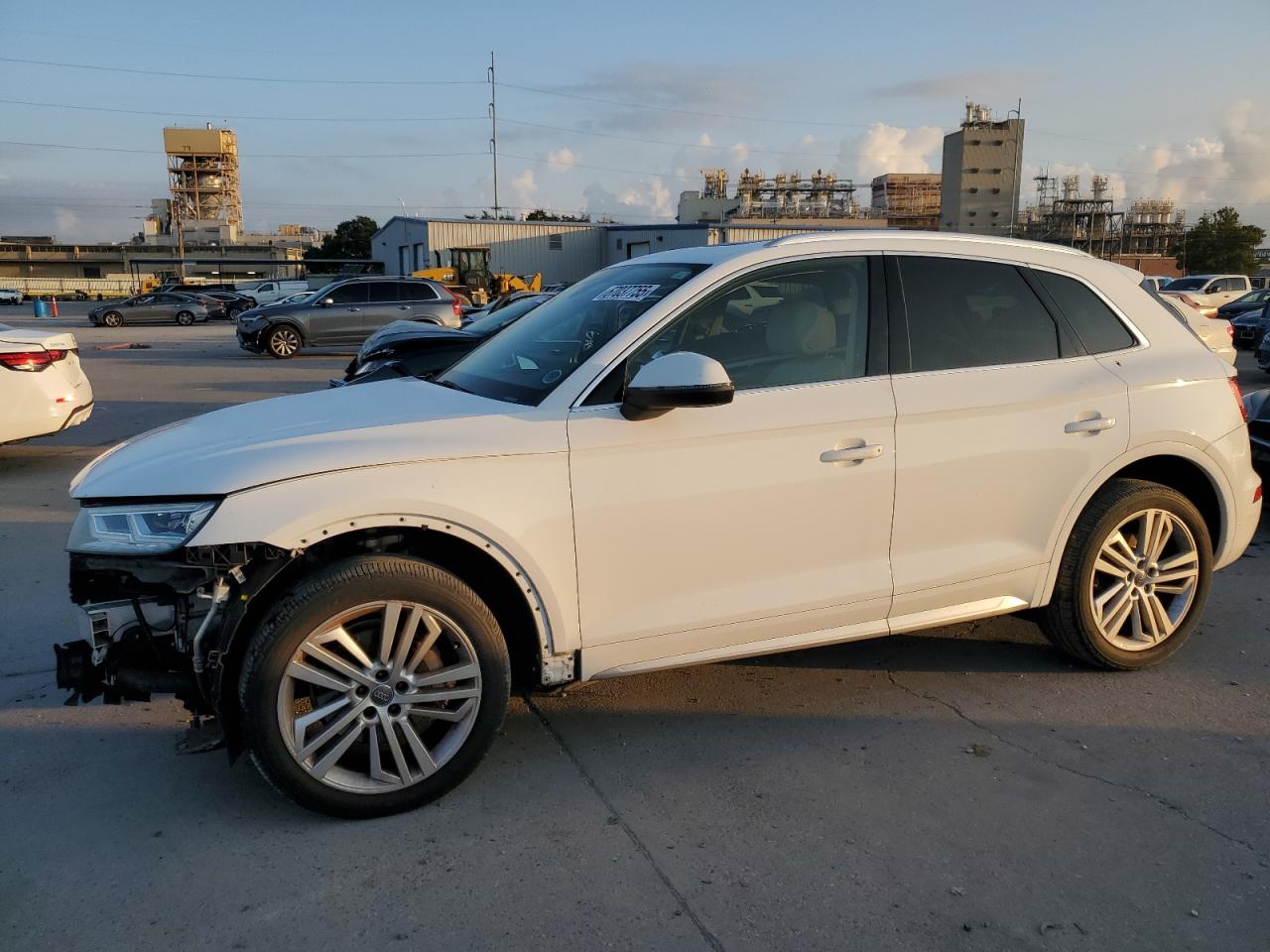AUDI Q5 PREMIUM PLUS