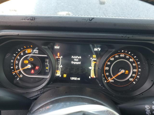 2025 JEEP WRANGLER SAHARA 1C4PJXENXSW526533