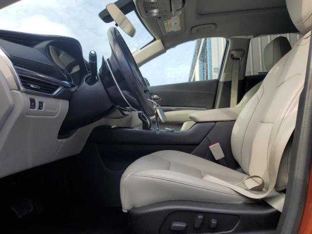 2019 CADILLAC XT4 LUXURY 1GYFZBR41KF134947