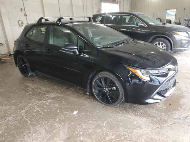 2021 TOYOTA COROLLA SE JTND4MBEXM3131121