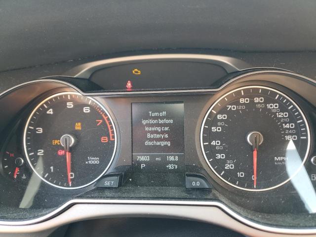 2015 AUDI A4 PREMIUM PLUS WAUFFAFL1FN013820