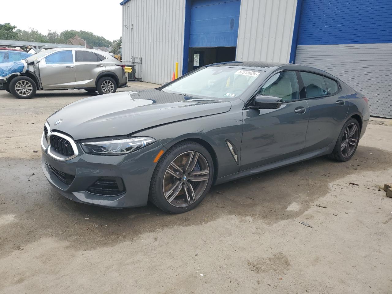 BMW M8 M850XI