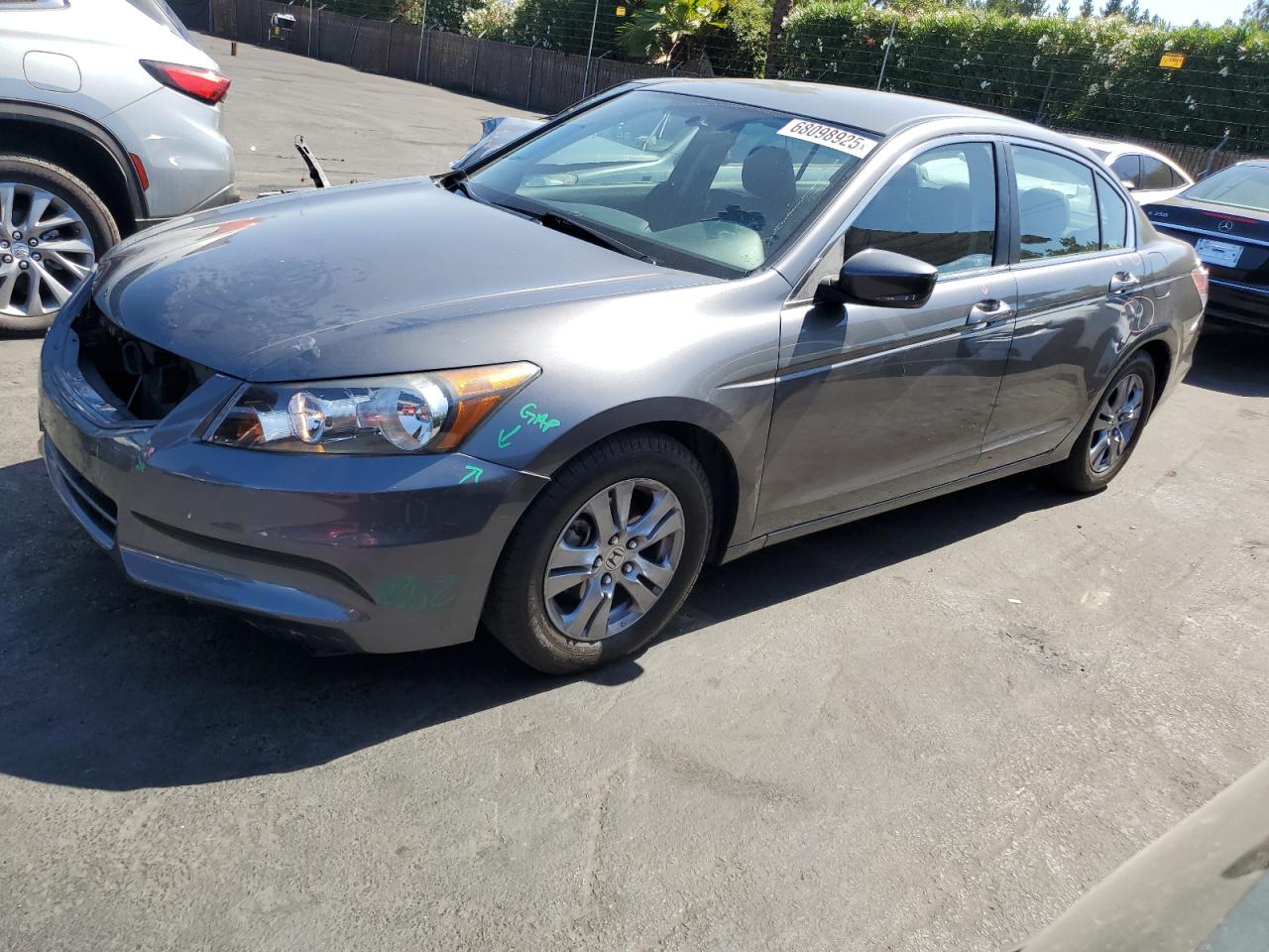 HONDA ACCORD SE
