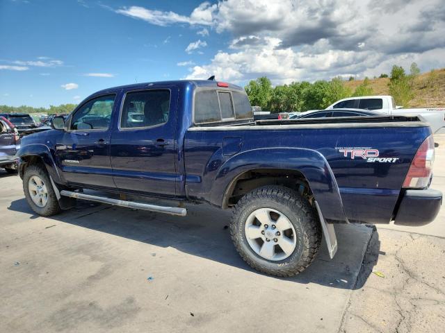 2012 TOYOTA TACOMA DOUBLE CAB LONG BED #3286926211