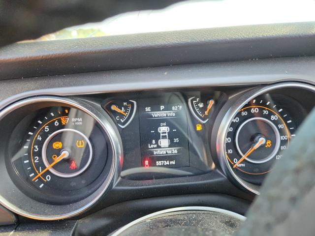 2022 JEEP GLADIATOR 1C6HJTAGXNL151342