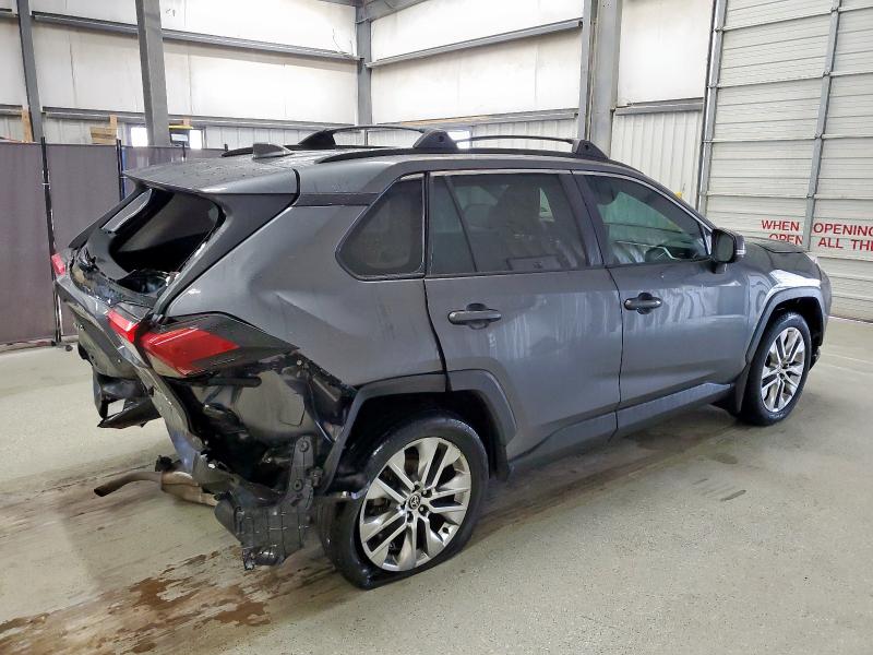 2021 TOYOTA RAV4 XLE PREMIUM 2T3C1RFV1MC111497