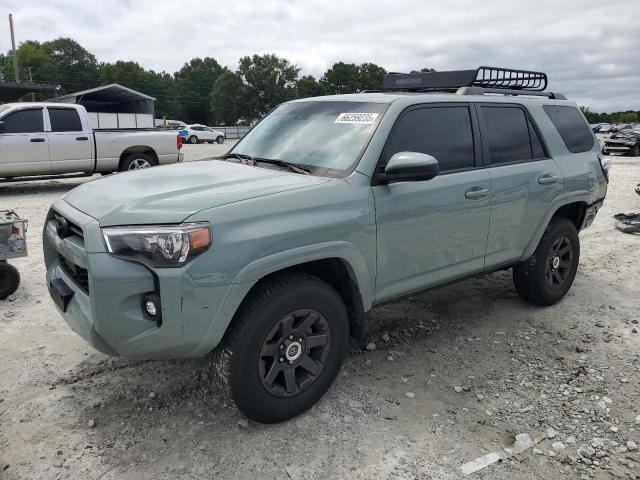 2022 TOYOTA 4RUNNER TR JTETU5JR6N5983929
