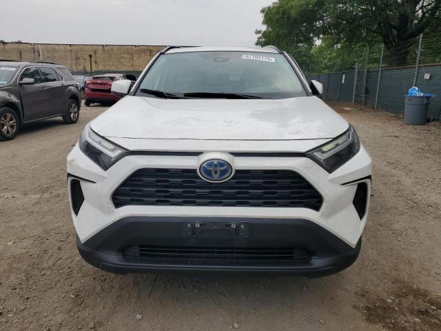 2022 TOYOTA RAV4 XLE - 4T3RWRFV3NU073119