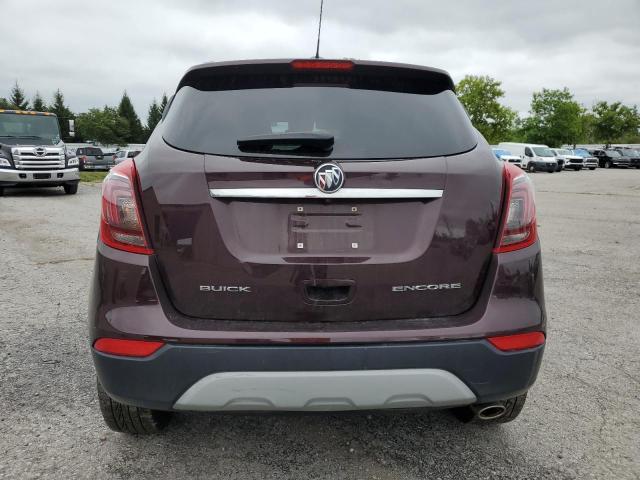 2017 BUICK ENCORE PRE KL4CJASB6HB191478