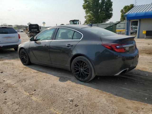 2016 BUICK REGAL GS 2G4GU5GX4G9106546