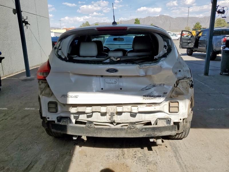 2017 FORD FOCUS TITA - 1FADP3N25HL272875