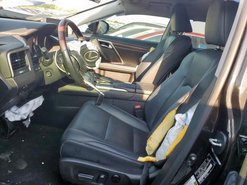 2020 LEXUS RX 350 2T2HZMAA0LC167181
