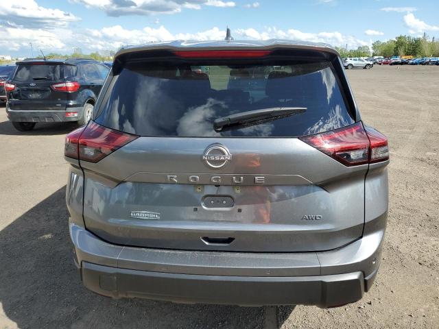 2024 NISSAN ROGUE S JN8BT3AB0RW289316