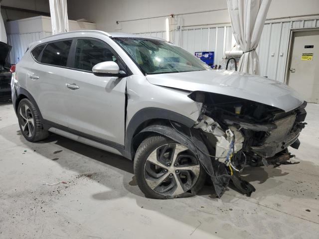 2017 HYUNDAI TUCSON LIM KM8J33A25HU396472