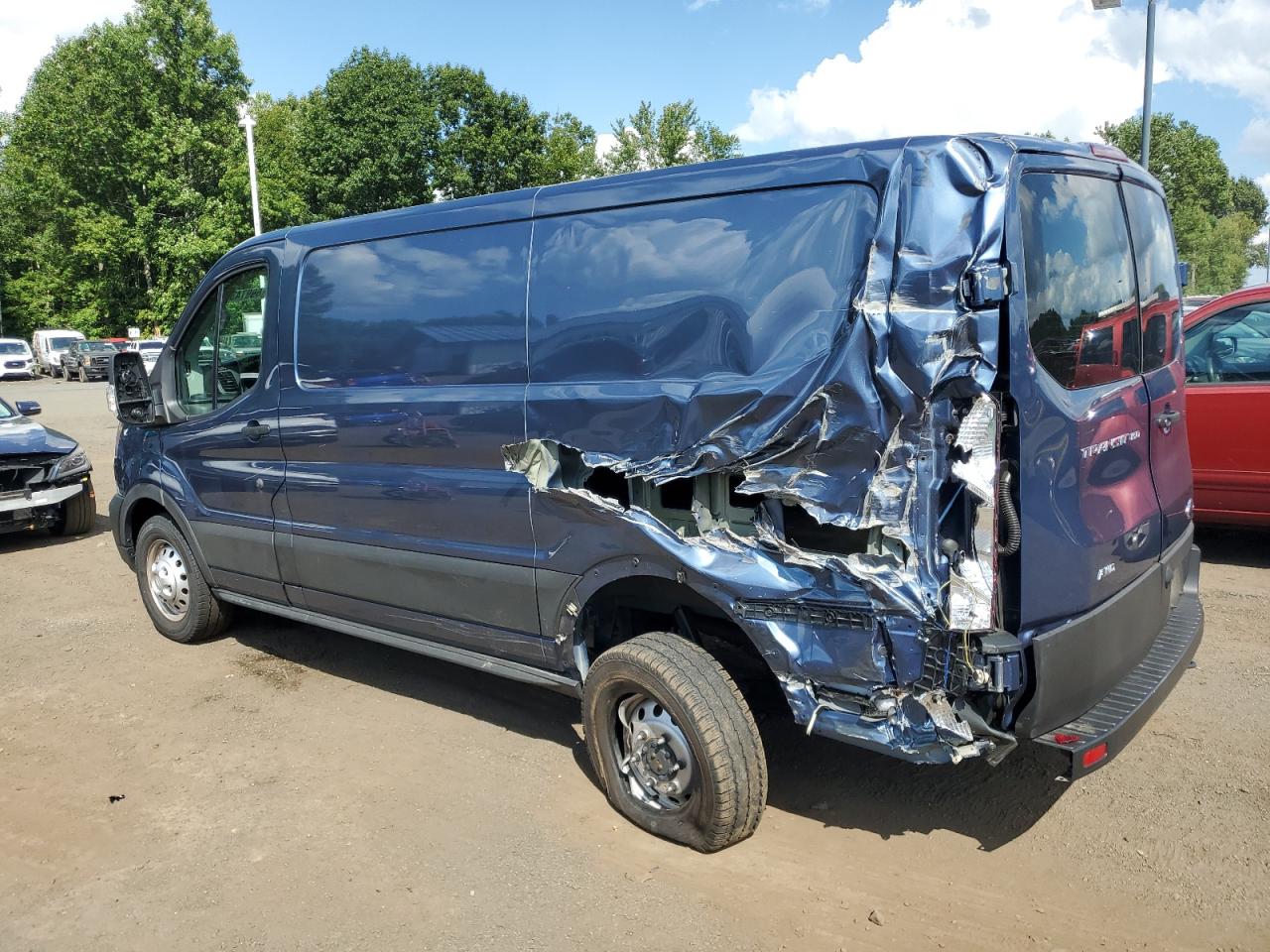 FORD TRANSIT T-150