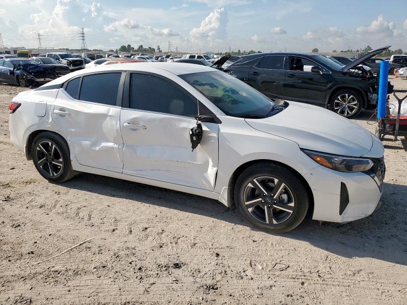 2025 NISSAN SENTRA SV 3N1AB8CV5SY213767
