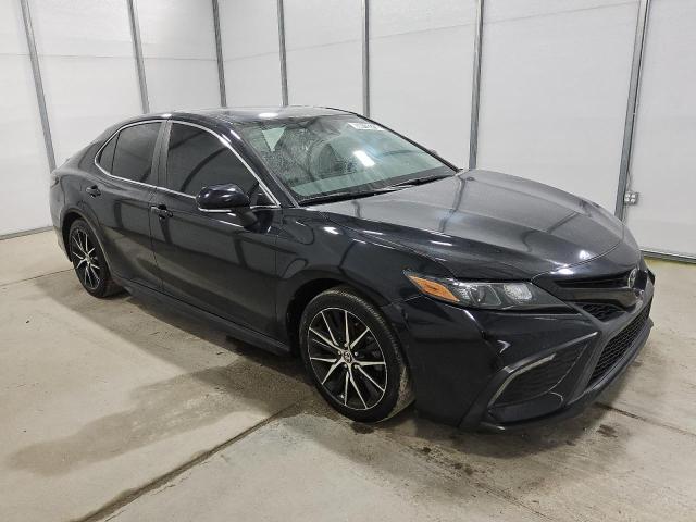 2022 TOYOTA CAMRY SE - 4T1G11AK3NU695894