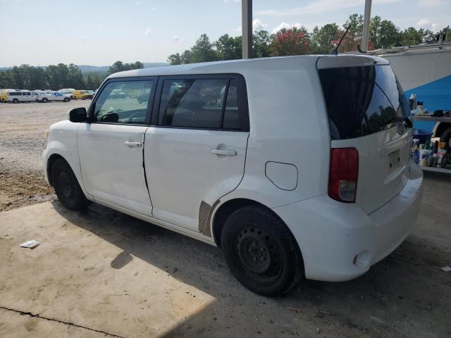 TOYOTA SCION XB 2011 white  gas JTLZE4FE8B1138793 photo #3