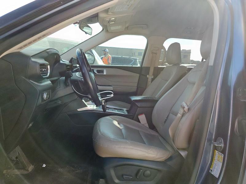 2020 FORD EXPLORER X 1FMSK7DH3LGC45992