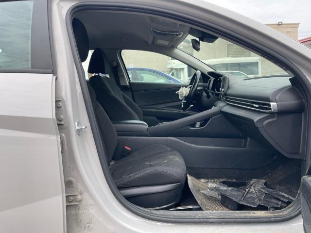 2022 HYUNDAI ELANTRA SE KMHLM4AGXNU244920