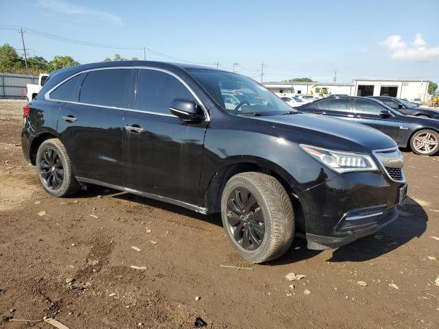 2015 ACURA MDX TECHNOLOGY 5FRYD4H40FB006329