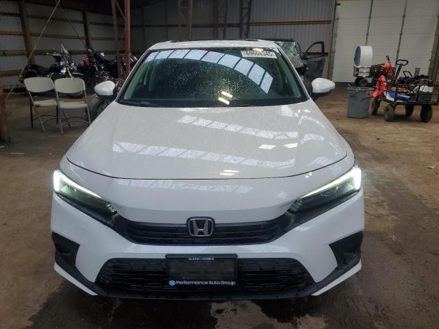 2022 HONDA CIVIC EX 2HGFE2F30NH131670