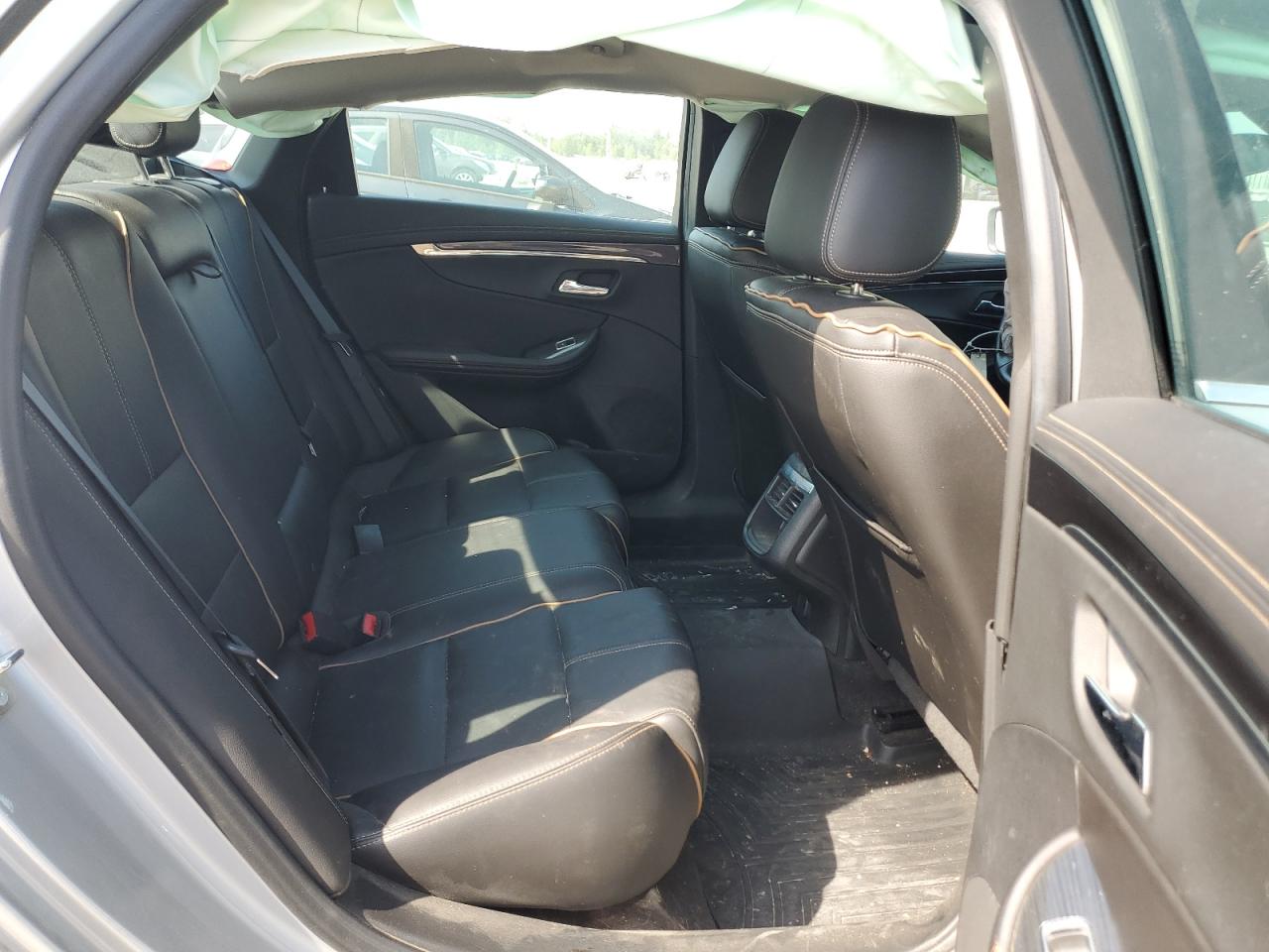 CHEVROLET IMPALA LTZ