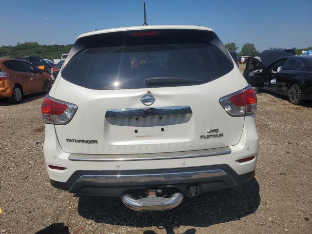 2016 NISSAN PATHFINDER 5N1AR2MM2GC653596