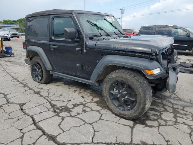 2022 JEEP WRANGLER S 1C4GJXANXNW150765