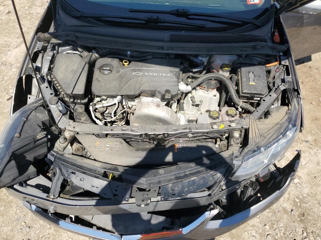 2018 CHEVROLET VOLT PREMI 1G1RD6S54JU158092