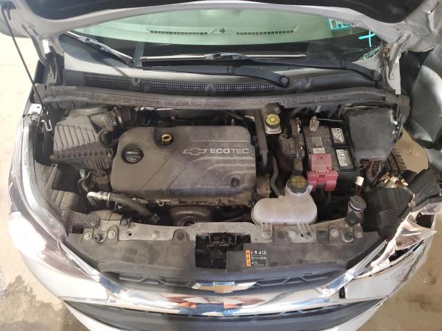 2019 CHEVROLET SPARK 1LT KL8CD6SA7KC816871