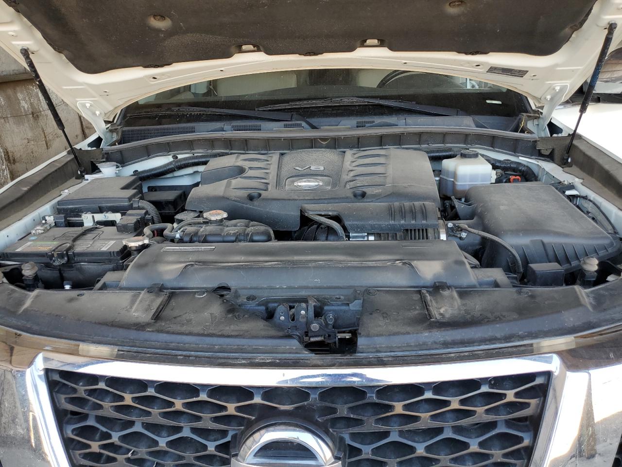 NISSAN ARMADA PLATINUM