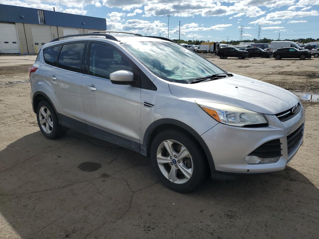 FORD ESCAPE SE