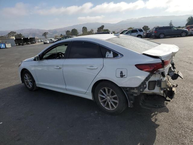 2019 HYUNDAI SONATA SE - 5NPE24AF0KH762714
