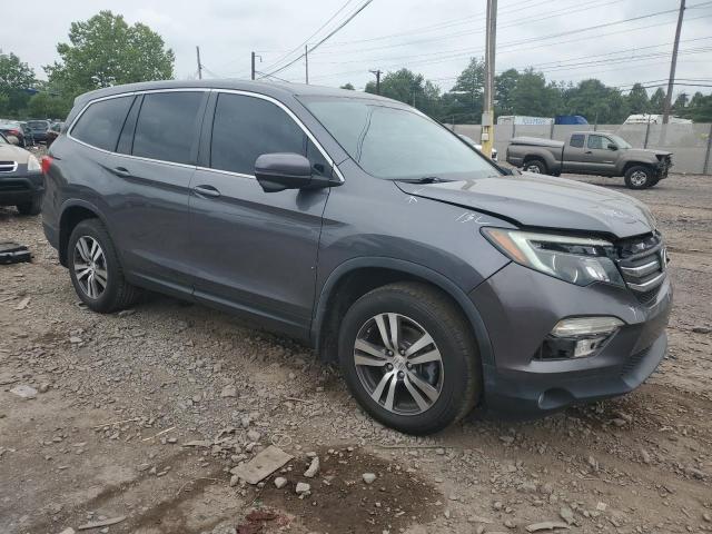 2018 HONDA PILOT EXL 5FNYF6H58JB066397