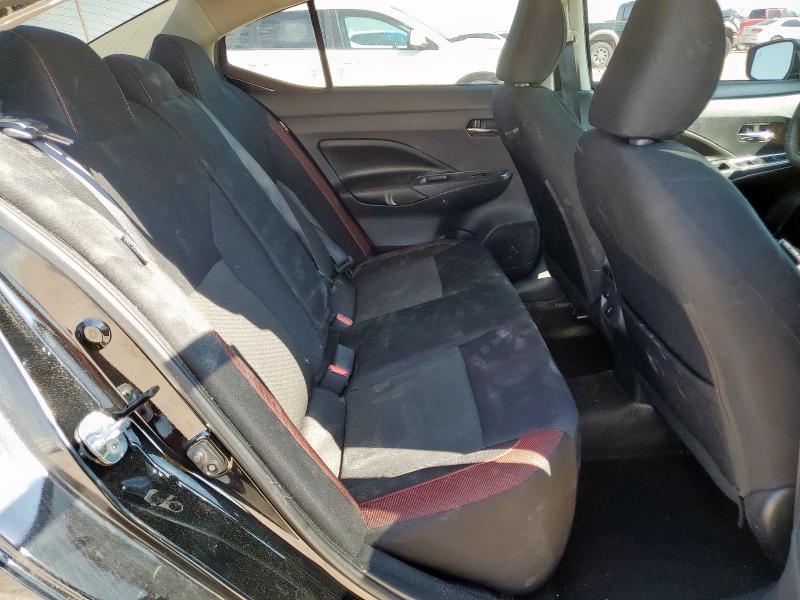 2024 NISSAN VERSA SR 3N1CN8FV4RL879618