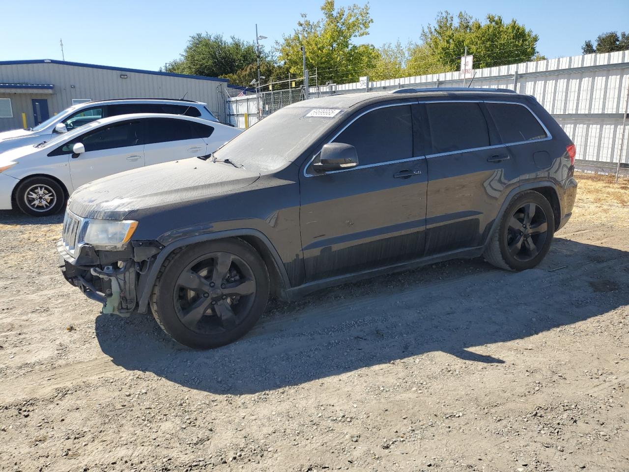 JEEP GRAND CHEROKEE OVERLAND
