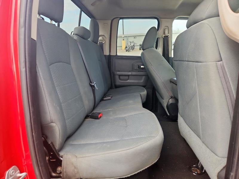 2016 RAM 1500 SLT 1C6RR6GG2GS299404