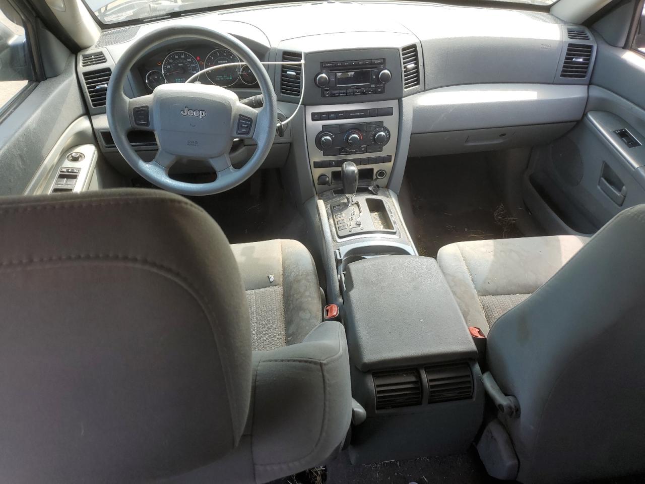 Lot #3306750974 2007 JEEP GRAND CHER