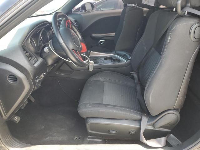 2019 DODGE CHALLENGER - 2C3CDZAG6KH723565