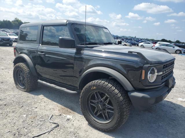 2021 FORD BRONCO BASE 1FMDE5AH3MLA77594